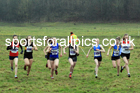 Womens under-17s and under-20s 2022 North Eastern Harrier League, Thornley Farm, Peterlee, County Durham. Photo: David T. Hewitson/Sports for All Pics